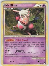 Mr. Mime 29/95 Rare Call of Legends Pokemon Moderately Played on eBay