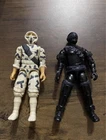 V2 Snake Eyes And Storm Shadow Loose