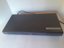 Sony BDP-S350 Blu Ray Player No Remote - Tested Working