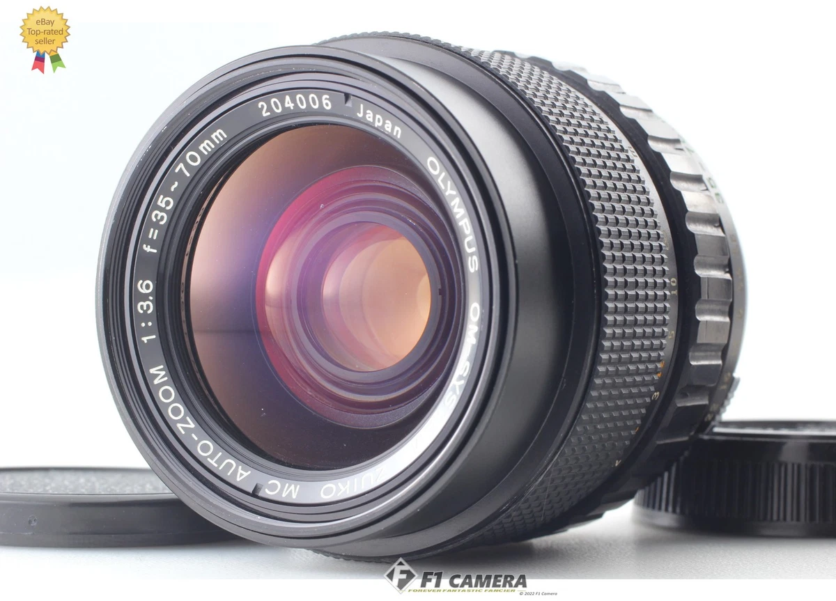 Olympus OM2 S/P +Auto Zoom 35-70 f.4 完動品 Olympus OM2 S/P +Auto Zoom 35-70 f.4 完動品 Exc+5] Olympus OM-2 w