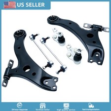 Fits 02-06 Toyota Camry Lexus Es300 Es330 Front Lower Control Arm Sway Bar Link Fits 02-06 Toyota Camry Lexus Es300 Es330 Front Lower Control Arm Sway Bar Link
