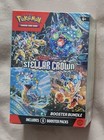 Scarlet & Violet Stellar Crown Booster Bundle POKEMON TCG🔥BRAND NEW SEALED🔥