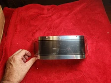 Harley Davidson Front Fender Skirt 59005-98 Touring No Logo Used Good See Pics