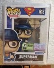 Funko Pop! Heroes: DC Superman #613 ECCC 2026 Exclusive LE 1500