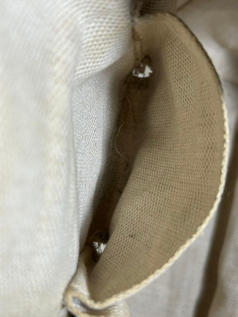 GUCCI GG Canvas Horsebit Tote Bag Women's Vintage Size 33cm Excellent thumbnail 13