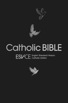 SPCK Publishing ESV-CE Catholic Bibl..., Unknown Author