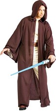 Star Wars Jedi Robe Costume Men's 165cm-175cm RUBIE'S JAPAN