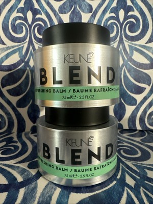 2 - Keune Blend Refreshing Balm 2.5 oz, 75 ml