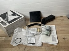 NO HANDLE Delta T14437-BL Tub and Shower Trim Package with 1.75 GPM Shower Head