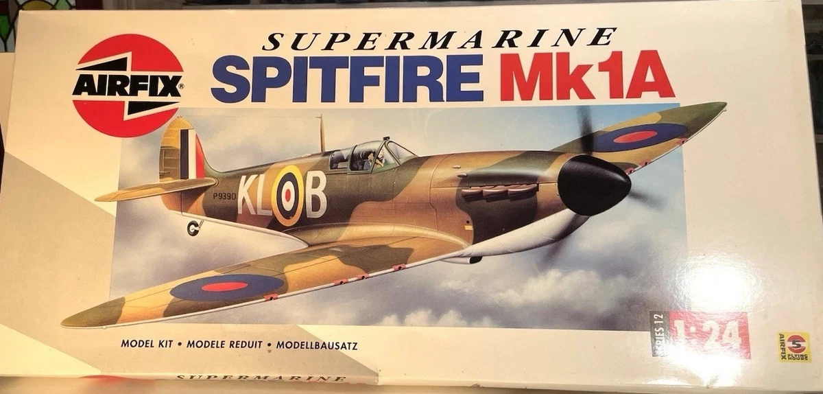 Maquette Airfix Lotus Elite 1/24 - Kit Plastique à Assembler - Neuf