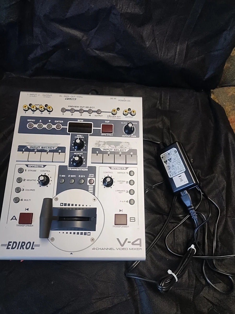 Edirol Video Mixer for sale | eBay