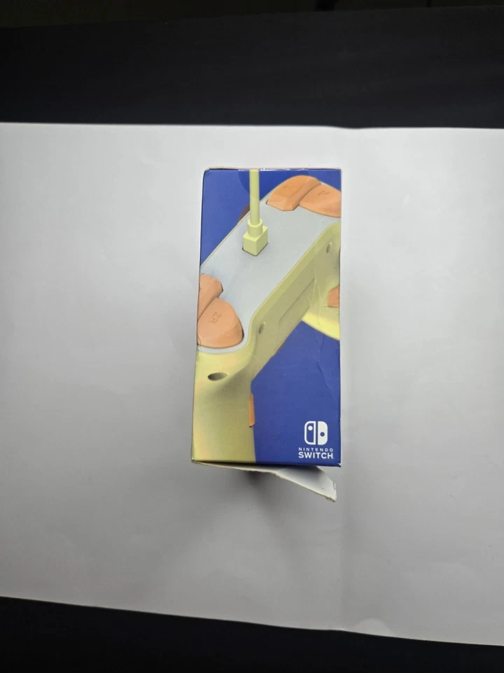 PowerA Enhanced Wired Controller for Nintendo Switch Animal Crossing: Isabelle - Image 4 of 4