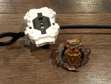 Z Achilles B-105 Beyblade Burst Cho Z Takara Tomy With Launcher