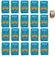 De Cecco Conchigliette Rigate N.51, Pasta Nudeln 20X500G+Polpa 400G