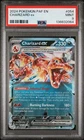 2024 POKEMON PAF EN-PALDEAN FATES #054 CHARIZARD EX PSA 9