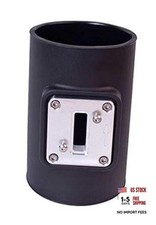 9641 4 in. OD Mass Air Flow Tube w/Hitachi Adapter Plate