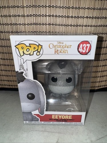 Funko Pop! #437 Disney: Christopher Robin Eeyore Vinyl Figure