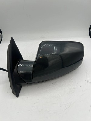 2011-2014 Chevy Equionox Driver Left Side View Power Door Mirror Paint Code GLJ