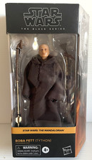 Hasbro Star Wars The Black Series Boba Fett Tython 6  Action Figure 2021 NEW