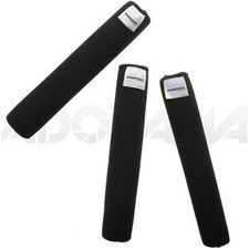 Flashpoint Foam Wraps for 1.5" Tripod Legs, Set of 3 TLW150