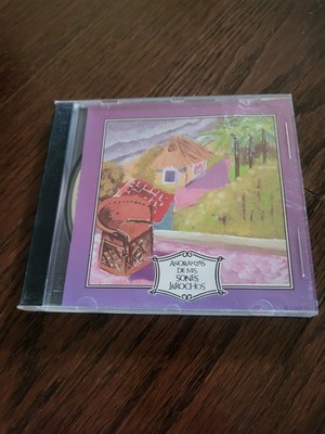 Conjunto Jarocho Villa Del Mar   Añoranzas De Mis Sones Jarochos CD Rare Mexico