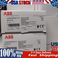 ABB MS132-32 Motor Starter New Fast Shipping 1pcs