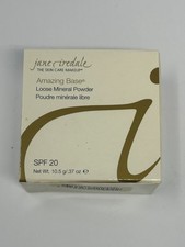 Jane Iredale Amazing Base Loose Mineral Powder SPF 20 Light Beige 10.5g 0.37oz