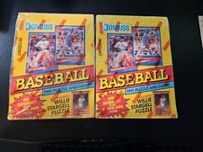 Trading Card Sell Sheets of Yesteryear 5