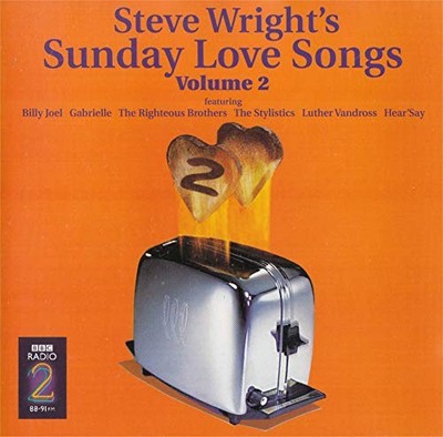 Steve Wrights Sunday Love Songs: Volume 2, Various Artists, Used; Very Good  CD