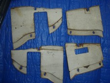 62 1961 Pontiac 61 1962 Convertible Wagon Bonneville Catalina Ventura Door Hinge 62 1961 Pontiac 61 1962 Convertible Wagon Bonneville Catalina Ventura Door Hinge