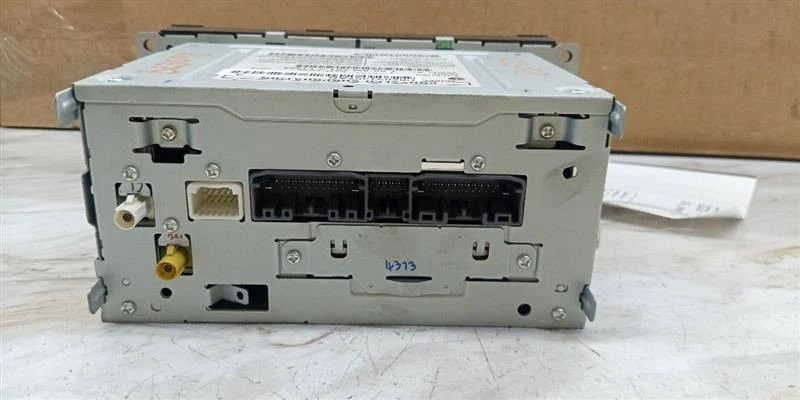 Chrysler 200 2011 AM-FM, CD, DVD, HDD RADIO P05091307AD Foto 4 de 4