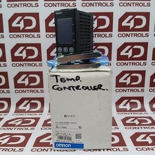 E5EN-R3HMT-500-N | Omron | Temperature Controller, Opened (NSO)