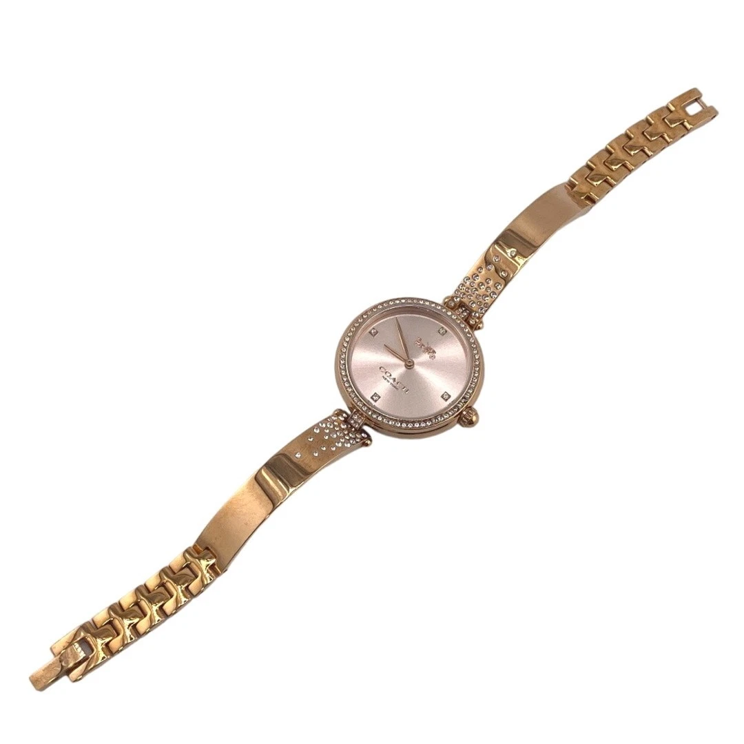 Orologio COACH PARK 14503651 oro rosa