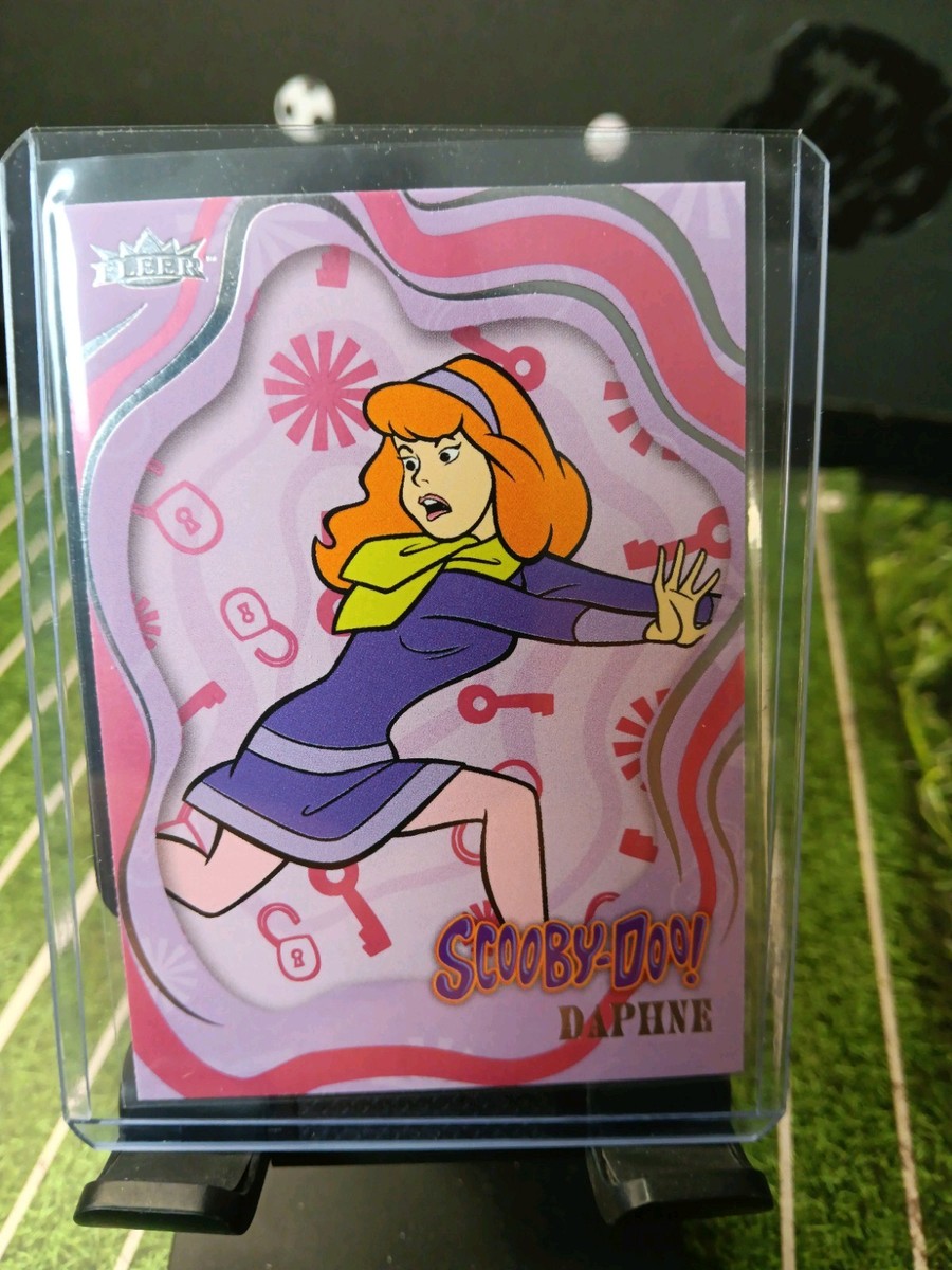2025 Fleer Scooby Doo 27 Daphne Trading Card Upper Deck | eBay