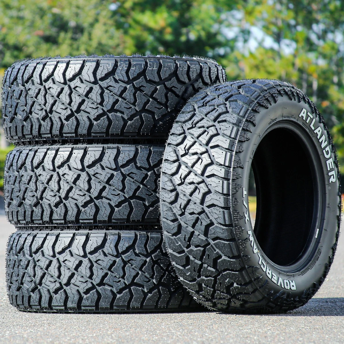 Las mejores ofertas en 305/70/16 neumáticos para automóviles y