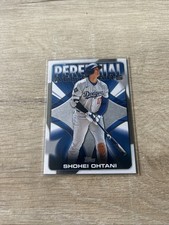 Topps 2025 Shohei Ohtani Perennial All-Stars Insert PAS-9 Dodgers MLB Baseball