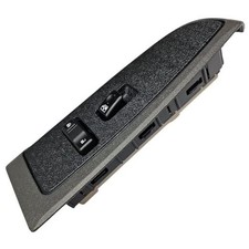 Front Passenger Window Switch Dark Gray Bezel for 2003-2006 Silverado,