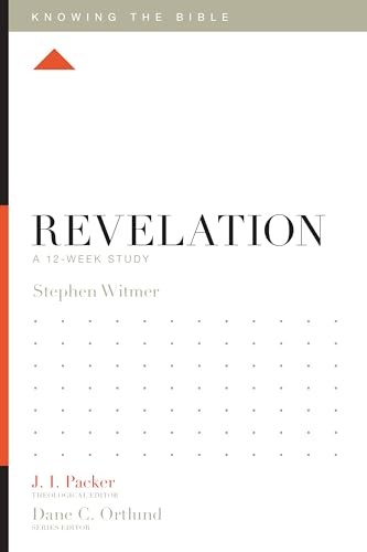 Stephen Witmer - Revelation A 12-Week Study - Paperback - G245Z-image