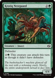 Krotiq Nestguard - Tarkir: Dragonstorm #148 Common