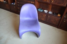 Herman Miller Panton Chair Lila Orig.11.76 , guter Zustand  -1 bereits verkauft-