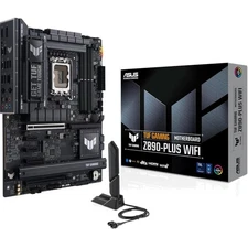 Motherboard ATX LGA 1851 WiFi 7 PCIe 5.0 M.2 Thunderbolt 4 AI Ready PC
