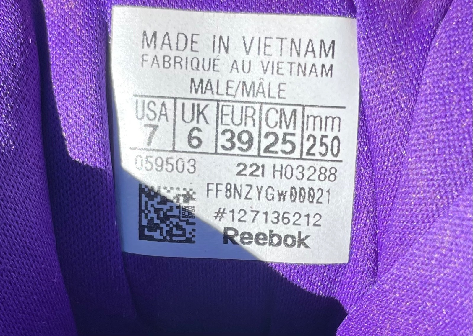 Reebok Answer 4 x Ghostbusters Zuul 2021 Mens Size 7 Basketball Shoes