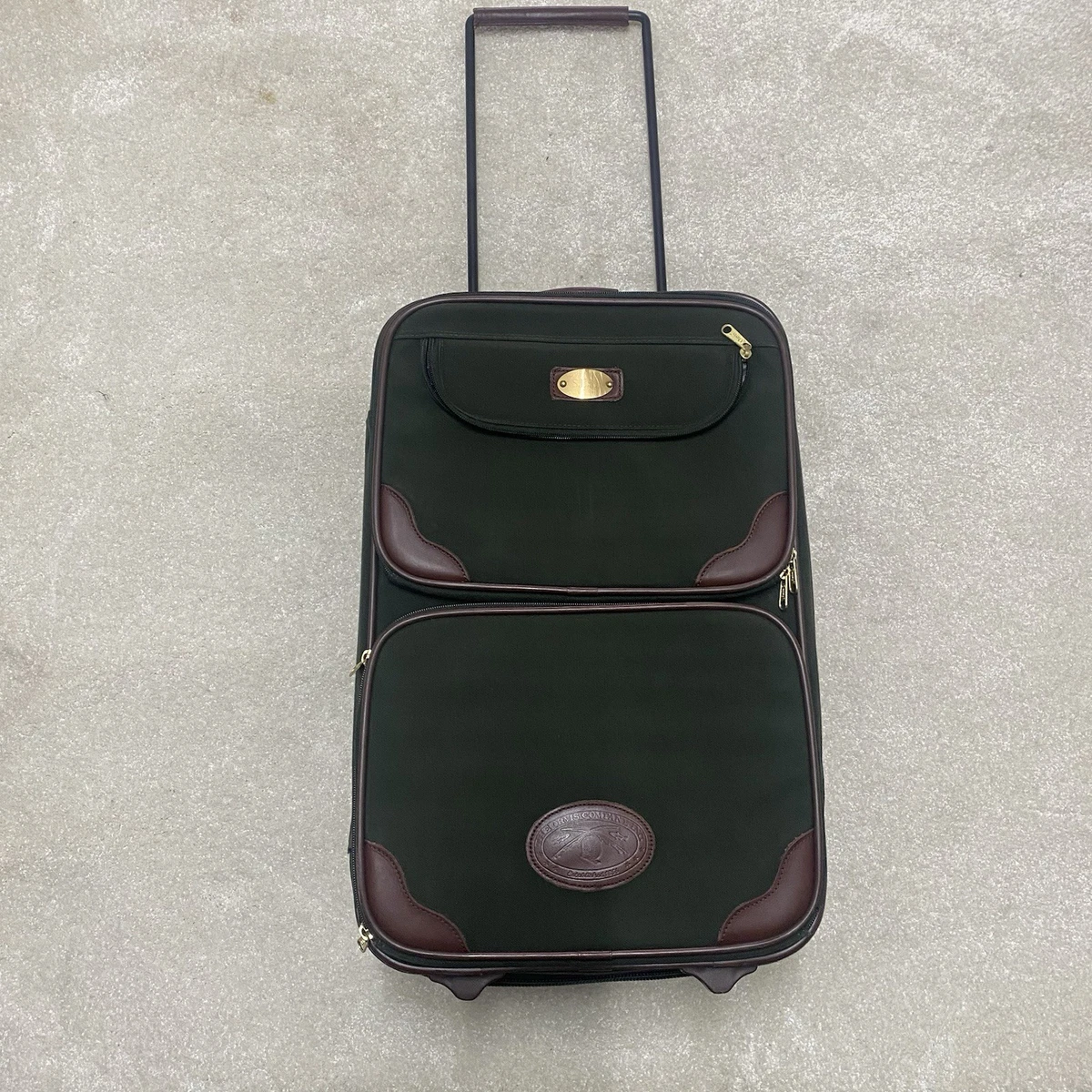 Orvis Solid Pattern Travel Luggage for sale | eBay