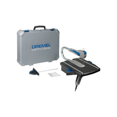 Bosch  DREMEL Moto-Saw MS20-1/5 2in1 Dekupiersäge, 5 Zubehöre, F013MS20JA