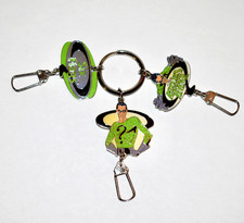 RARE Vintage 1998 RIDDLERS REVENGE 3-Charm SI...