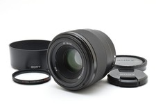 Sony FE f/1.8 Camera Lenses 50mm Focal for sale | eBay