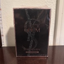 Yves Saint Laurent Black Opium Eau de Parfum Spray 3 fl oz 90 ml