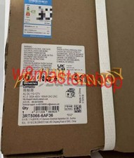 1PC NEW Siemens Contactor 3RT5066-6AF36