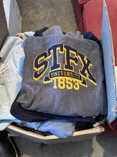 Vintage Hoodies & Sweatshirts 50 Pcs  Wholesale Used Clothing Job Lot Grade A