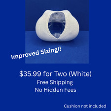 2 pk - F30i Mask Cushion Covers / Liners